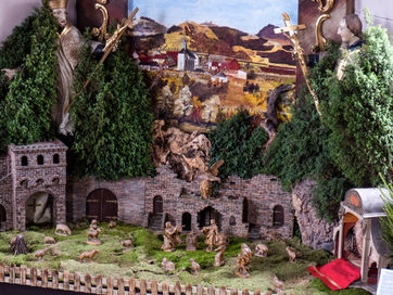 Die Reulbacher Krippe